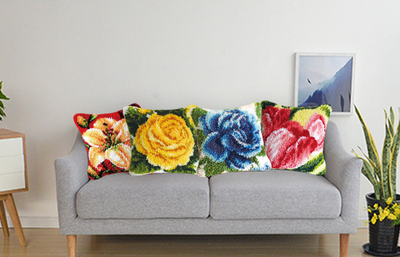 Tapete de Bordado DIY 100x60cm - Crea tu Propio Diseño - Image 6