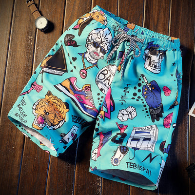 Pantalones de Playa
