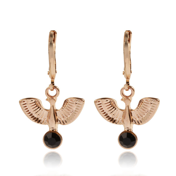 Aretes Circulares Vintage