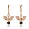 Aretes Circulares Vintage