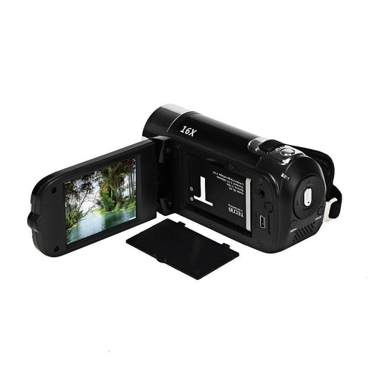 Cámara Digital 1080P - Videocámara Full HD para el Hogar - Image 16