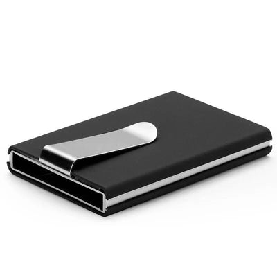 Cartera Automática de Aluminio con Extracción Emergente - Image 3
