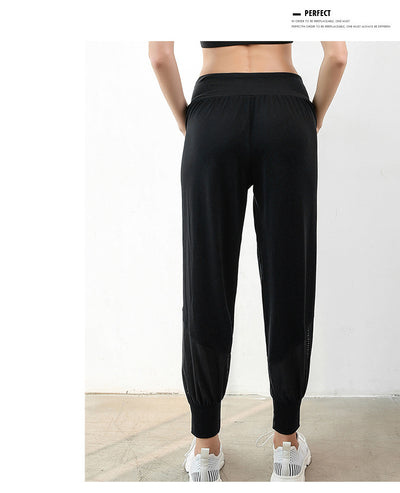 Pantalones de Entrenamiento Net Gauze - Image 4