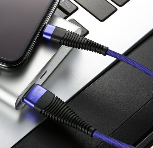 Cable de Carga Rápida Indestructible de Alta Resistencia para iPhone y Android - Image 6
