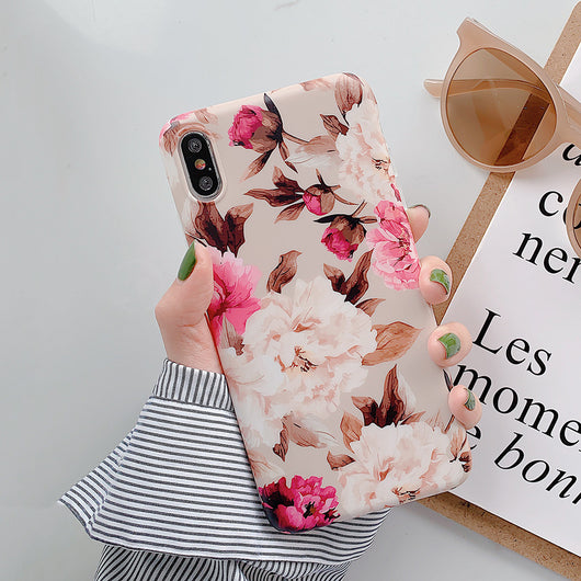 Funda para Celular con Flores Delicadas - Image 16