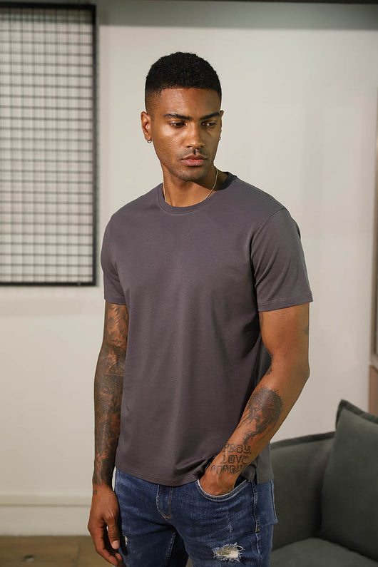 Blusa de Algodón con Manga Media - Image 4