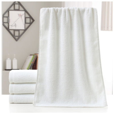 Toalla Blanca para Masaje de Pies - Image 17