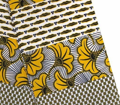 Tela Batik Estampada - Image 4