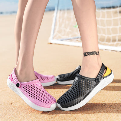 Sandalias de Playa con Suela Antideslizante para Conducir - Image 2
