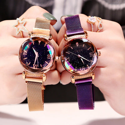 Reloj de Acero Inoxidable para Mujer - Diseño Casual Elegante - Image 2