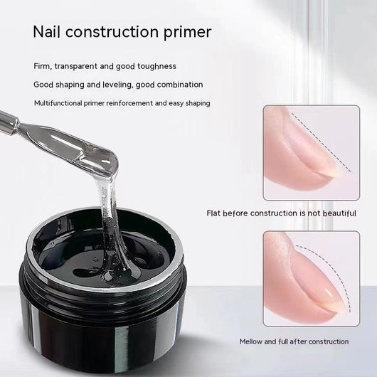 Base Gel Construcción Multifuncional Refuerzo y Modelado 15g - Image 4