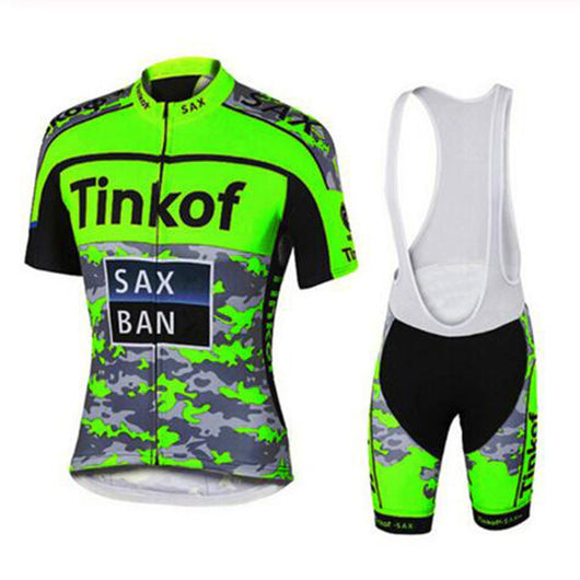 Conjunto de Ciclismo Verano para Hombre - Transpirable y Cómodo - Image 4