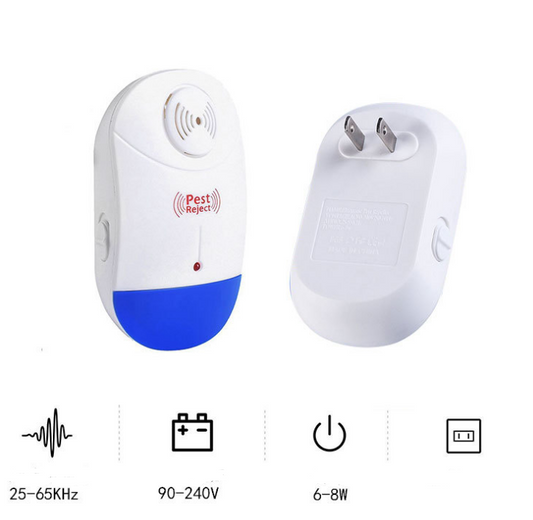 Repelente Anti Plagas Pest Reject - Image 2