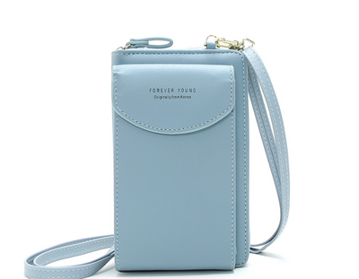 Bolso Crossbody para Celular con Cierre - Bolsa Diagonal Compacta para Mujer - Image 15