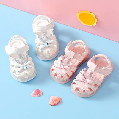 Sandalias para Bebé Niña Verano - Diseño Moderno 0 a 2 Años - Image 3