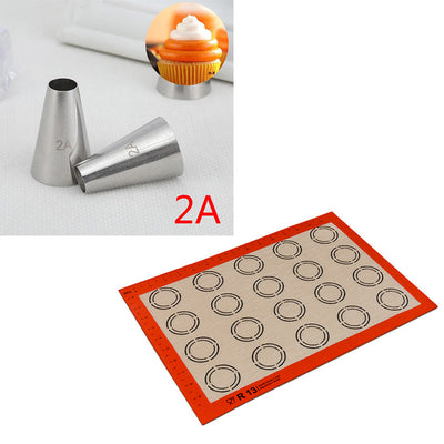 Tapete de Silicona para Macarrones Resistente al Calor - Image 14