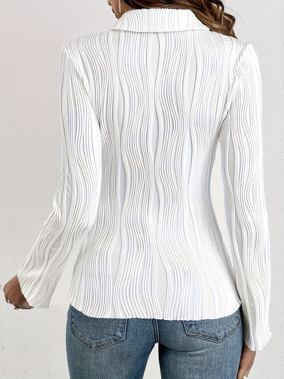 Blusa Reductora de Manga Larga Versátil Premium - Image 15