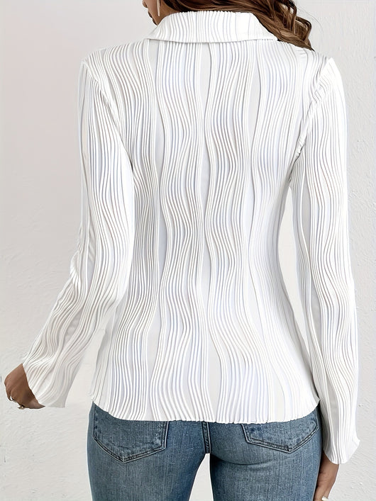 Blusa Reductora de Manga Larga Versátil Premium - Image 15