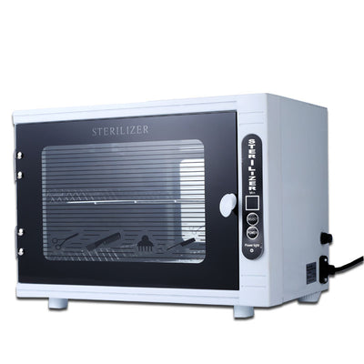 Esterilizador UV Compacto para Salones de Belleza y Barbería - Image 6