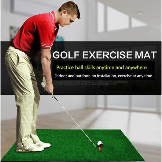 Tapete de Práctica de Golf Profesional
