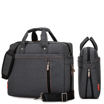 Maletín para Laptop con Tela Oxford Impermeable - Image 2