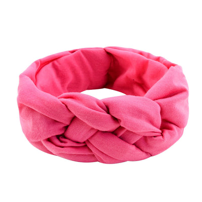 Diadema Elástica Nudo Chino para Bebé - Image 8