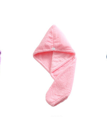 Toalla Absorbente de Microfibra para Secar el Cabello Infantil - Image 7