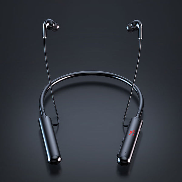 Auriculares Deportivos Bluetooth con Subwoofer Inalámbrico - Image 6