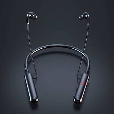 Auriculares Deportivos Bluetooth con Subwoofer Inalámbrico - Image 6
