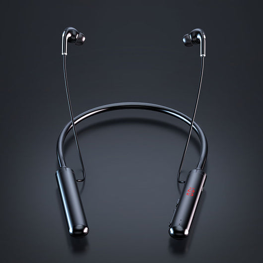 Auriculares Deportivos Bluetooth con Subwoofer Inalámbrico - Image 6