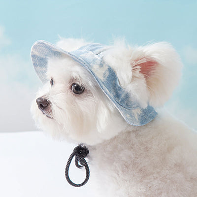 Gorra Ajustable para Perros Pequeños y Medianos con Agujeros para Orejas - Image 19