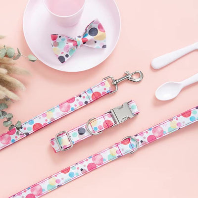 Collar Personalizado para Perro con Diseño de Letras - Image 4