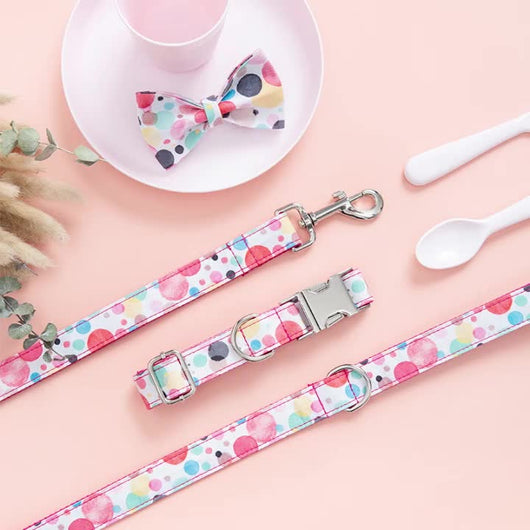 Collar Personalizado para Perro con Diseño de Letras - Image 4