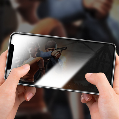 Protector de Pantalla de Acero Templado Anti-caídas para Teléfonos Móviles - Image 9