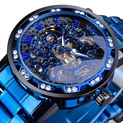 Reloj Mecánico Manual para Hombre - Image 4