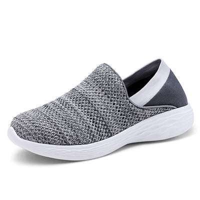 Tenis Deportivos Casuales Flyknit Mesh para Mujer - Image 19