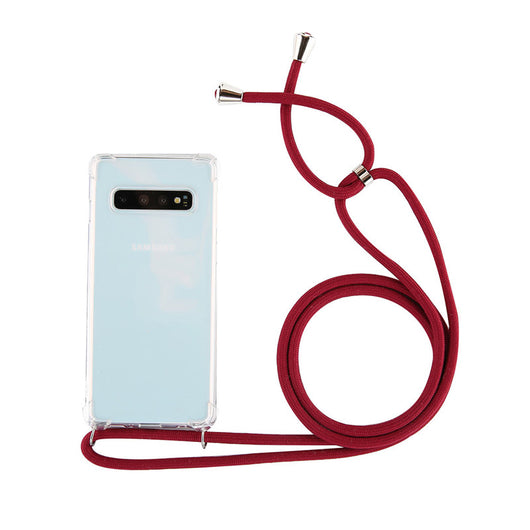 Funda para teléfono con cordón ajustable