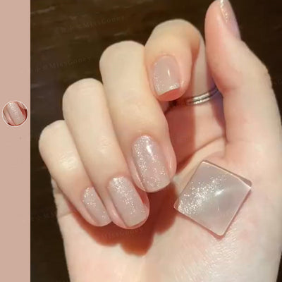 Esmalte de Uñas Efecto Ojo de Gato Té con Leche 7ml - Image 24