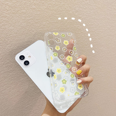 Funda de Celular Flores Primavera en Silicona - Image 8