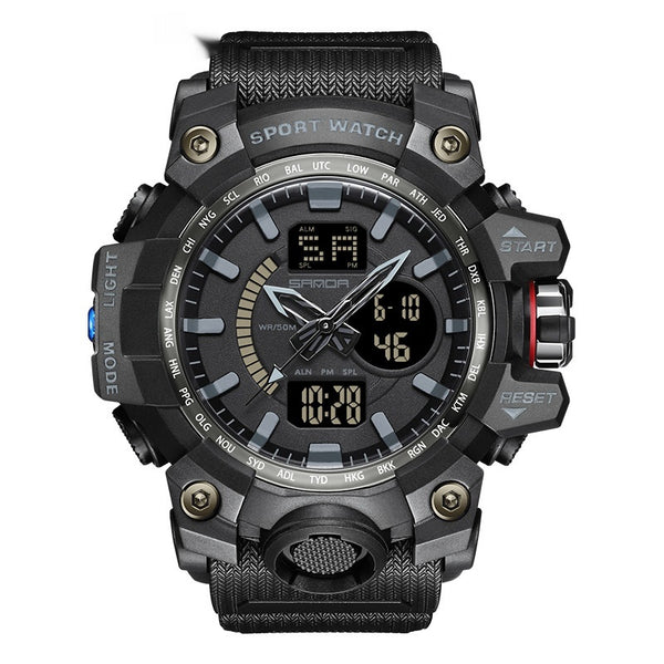 Reloj Inteligente para Hombre - Diseño Moderno Tendencia Juvenil - Image 6
