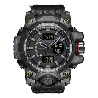 Reloj Inteligente para Hombre - Diseño Moderno Tendencia Juvenil - Image 6