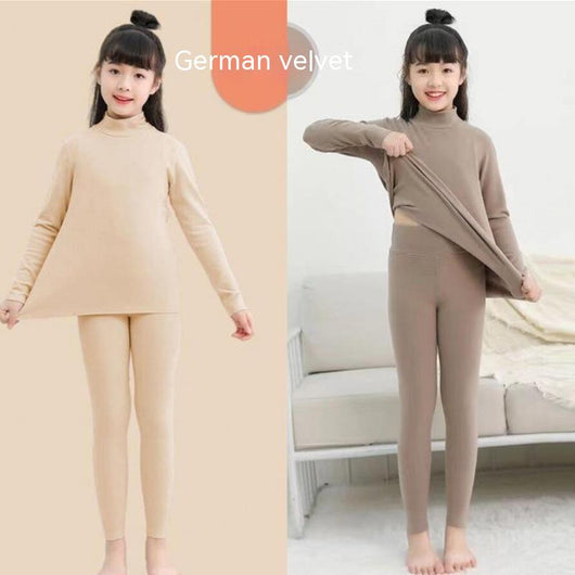 Conjunto de Ropa Térmica Infantil Dralon con Tecnología de Calor - Image 11