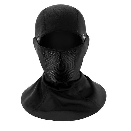 Gorro Térmico Forrado Doble Capa para Ciclismo, Esquí y Motociclismo - Image 5