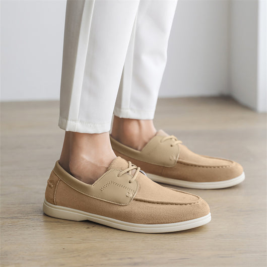 Zapatos Casuales Bajos con Cordones para Hombre - Image 7