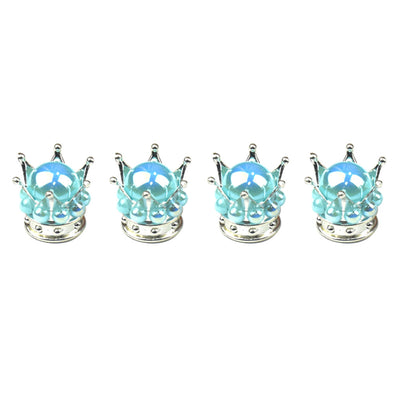 Adorno de Válvula de Llanta Diamond Valve Crown - Estilo Premium - Image 41