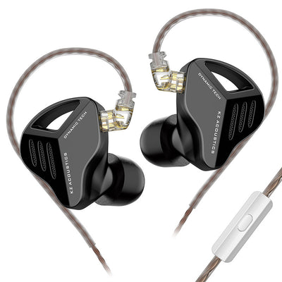 Auriculares In-ear KZ-ZVX: Sonido Premium y Comodidad Total - Image 5