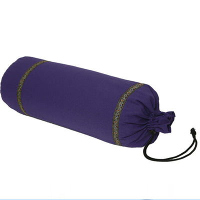 Almohada Cilíndrica de Apoyo para Embarazo y Yoga - Image 3