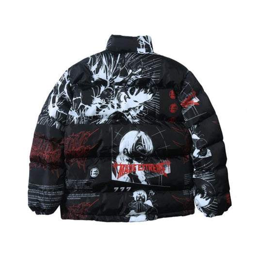 Chaqueta de Invierno con Múltiples Bolsillos - Image 10