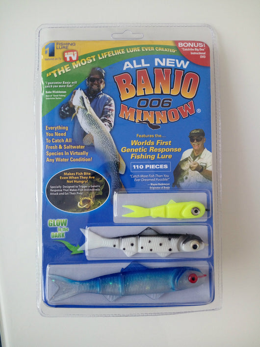 Kit de Cebos Plásticos Blandos para Pesca - Image 12