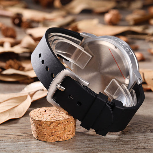 Reloj Automático de Lujo para Hombre - Movimiento Mecánico de 5 Agujas - Image 14